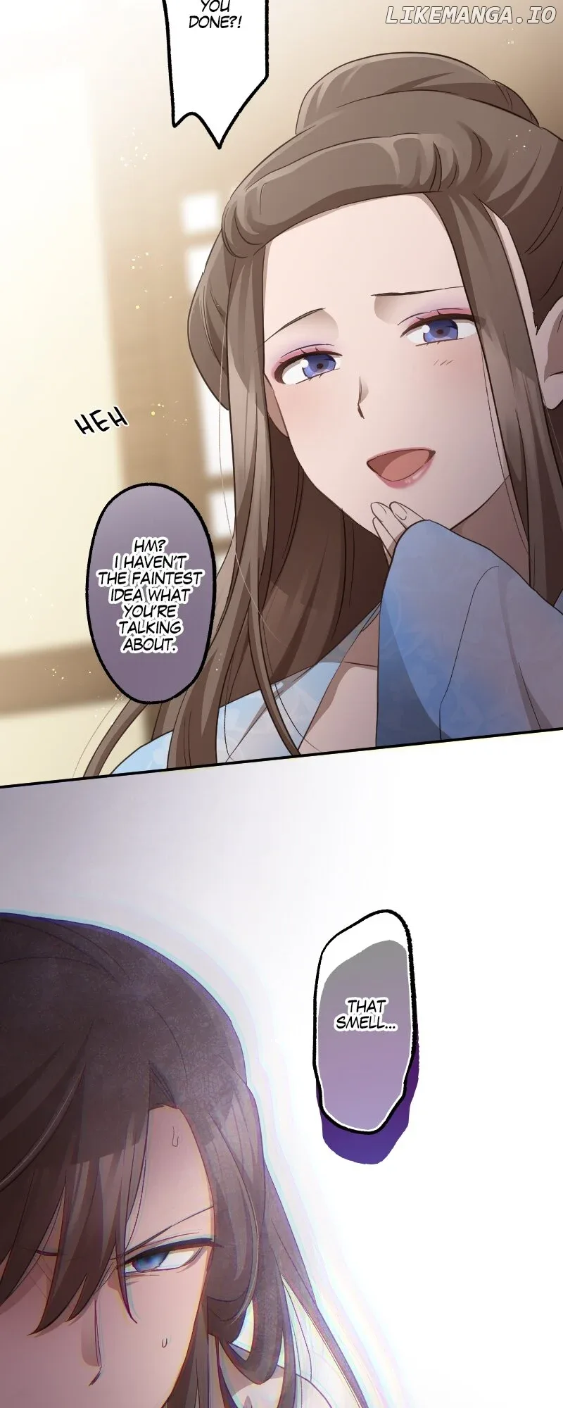 Becoming The Legendary Concubine Chapter 91 page 32