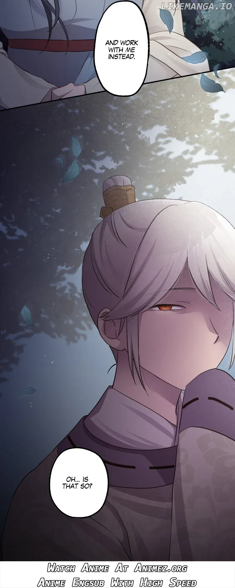 Becoming The Legendary Concubine Chapter 93 page 39