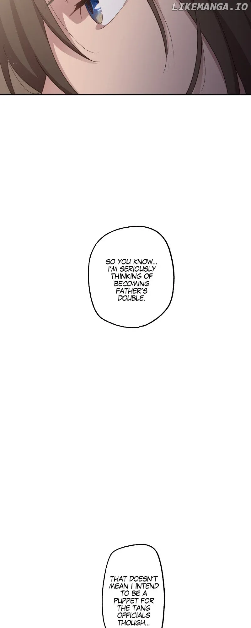 Becoming The Legendary Concubine Chapter 89 page 19
