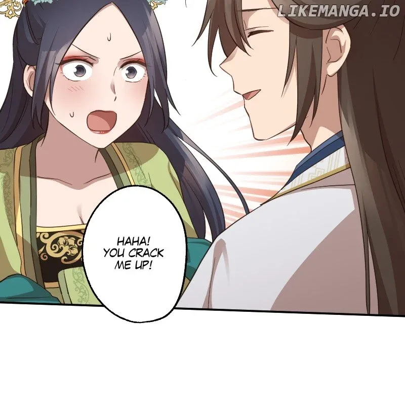 Becoming The Legendary Concubine Chapter 89 page 16