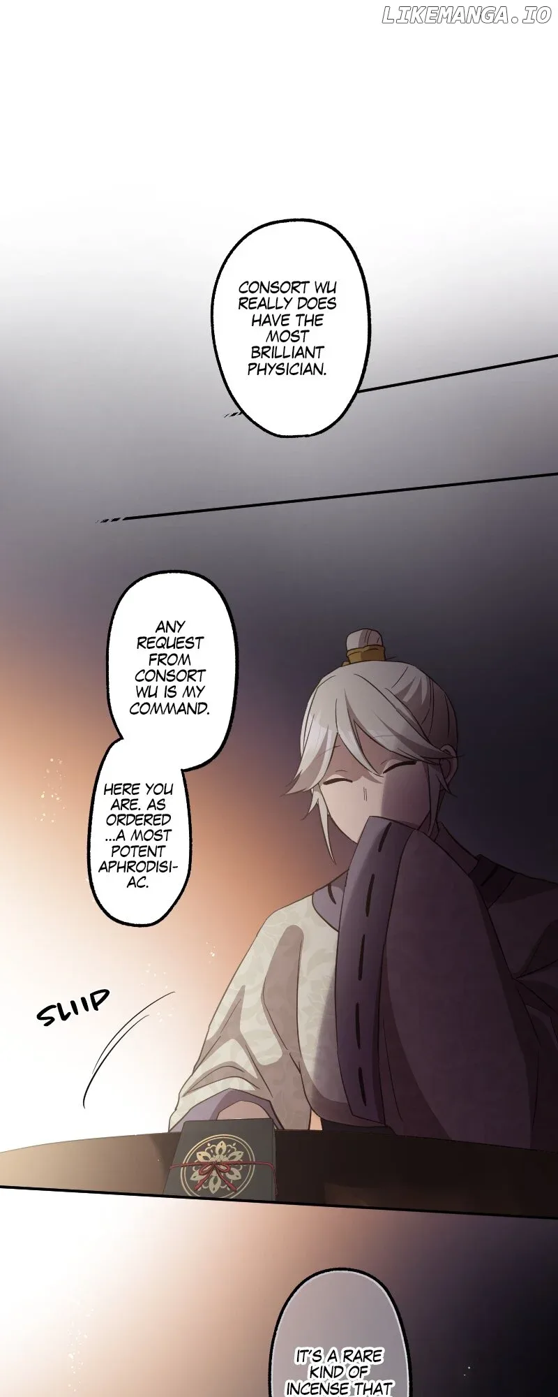 Becoming The Legendary Concubine Chapter 91 page 35