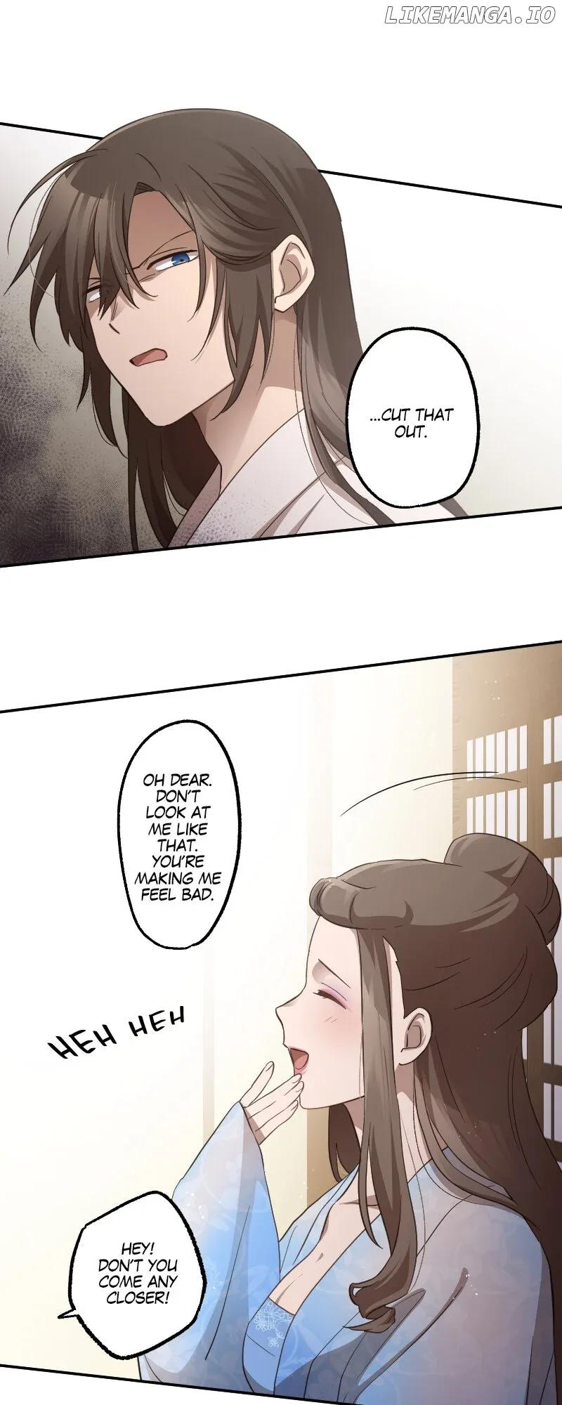 Becoming The Legendary Concubine Chapter 91 page 28