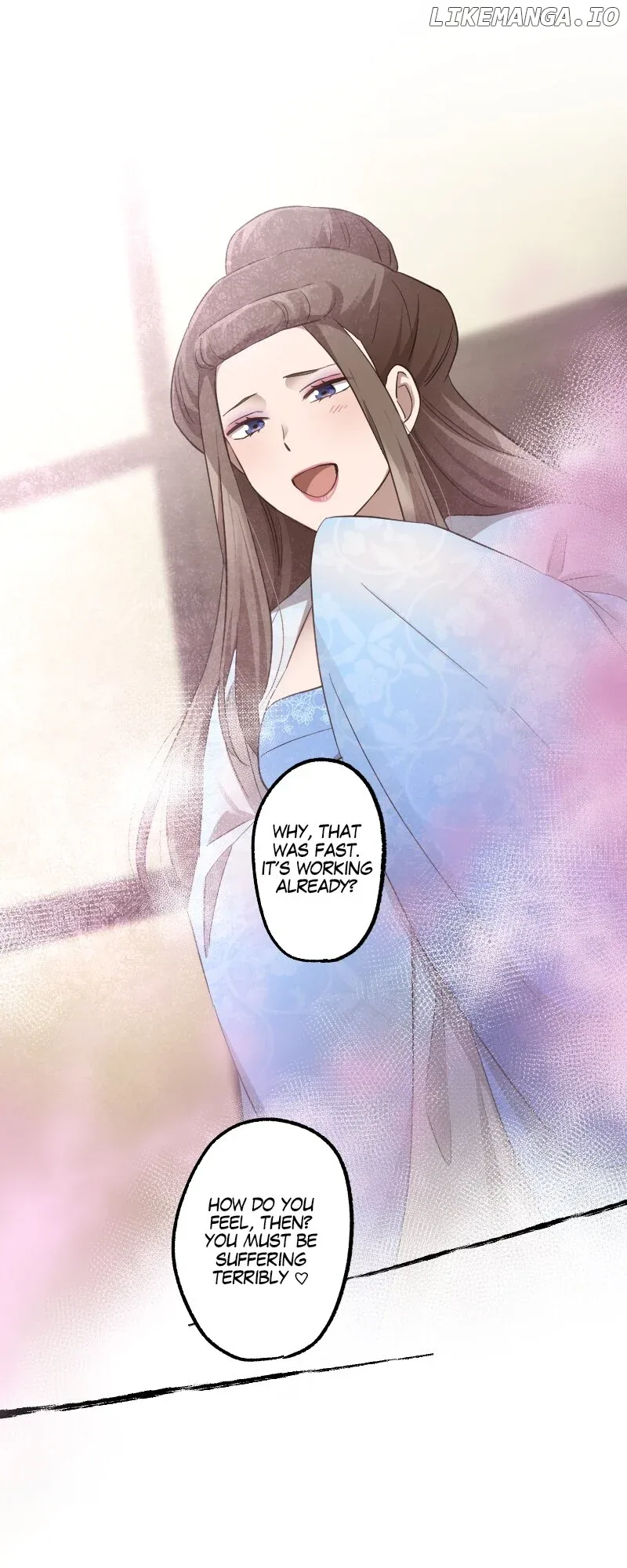 Becoming The Legendary Concubine Chapter 91 page 34