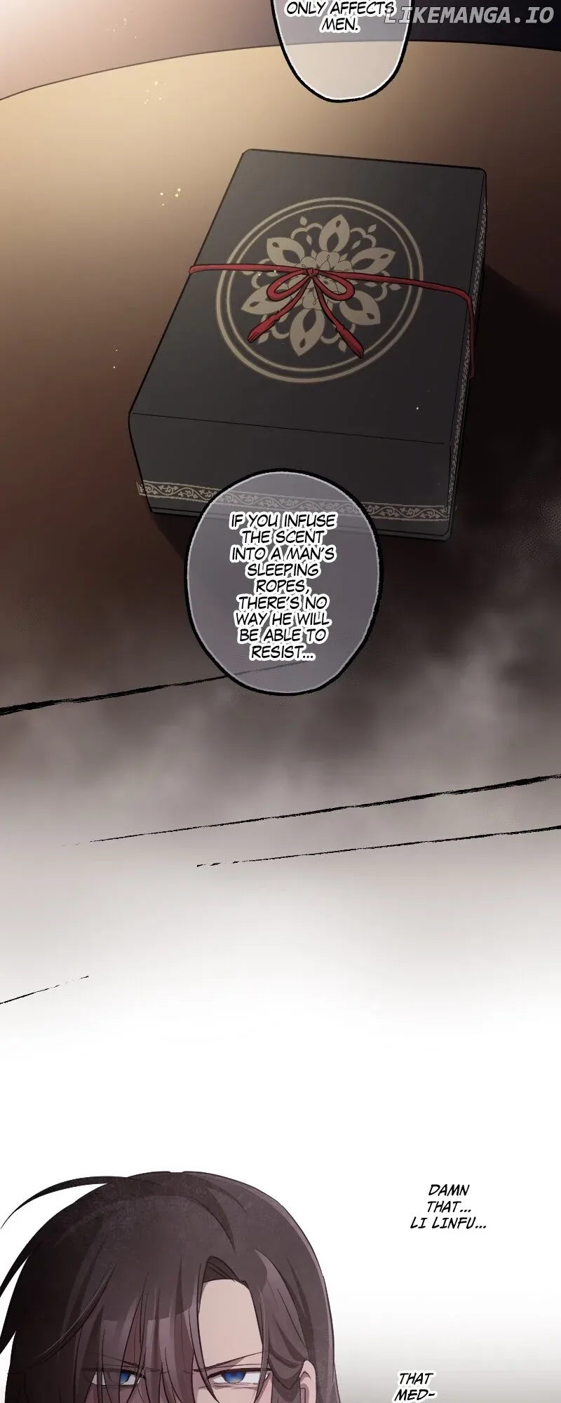 Becoming The Legendary Concubine Chapter 91 page 36
