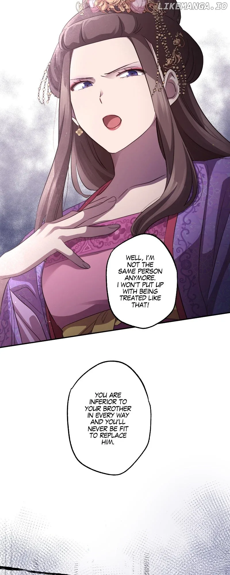 Becoming The Legendary Concubine Chapter 90 page 42