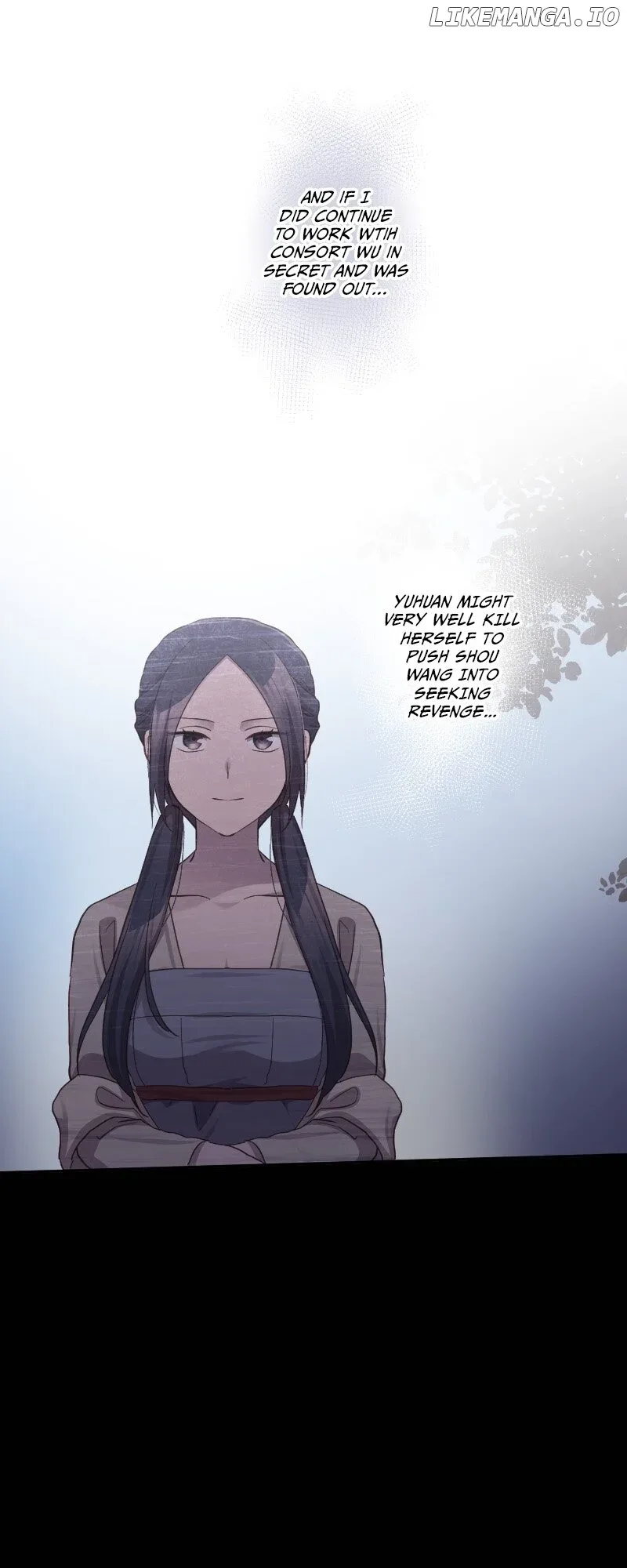 Becoming The Legendary Concubine Chapter 94 page 15