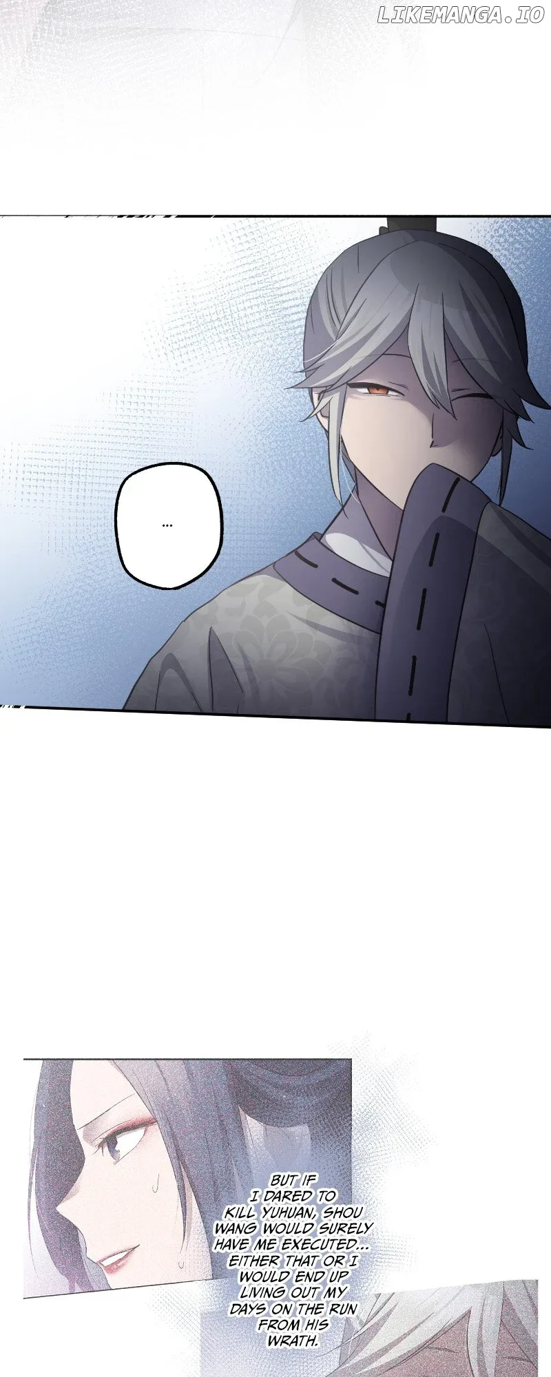 Becoming The Legendary Concubine Chapter 94 page 13