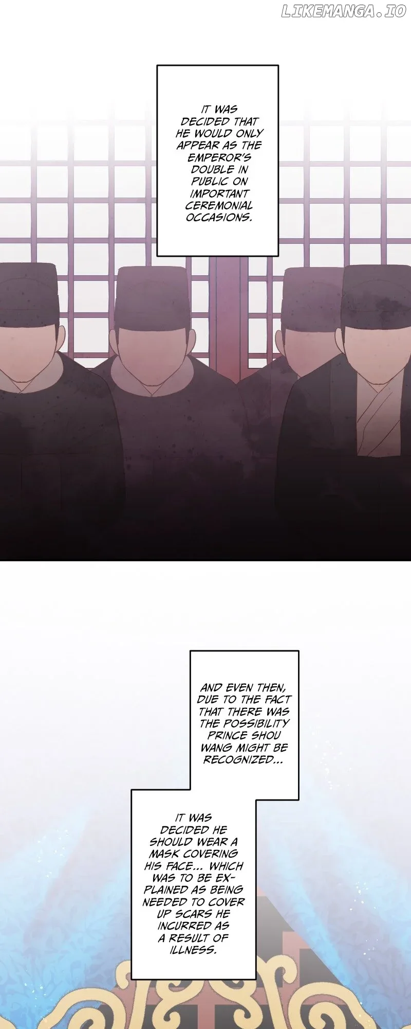 Becoming The Legendary Concubine Chapter 89 page 23