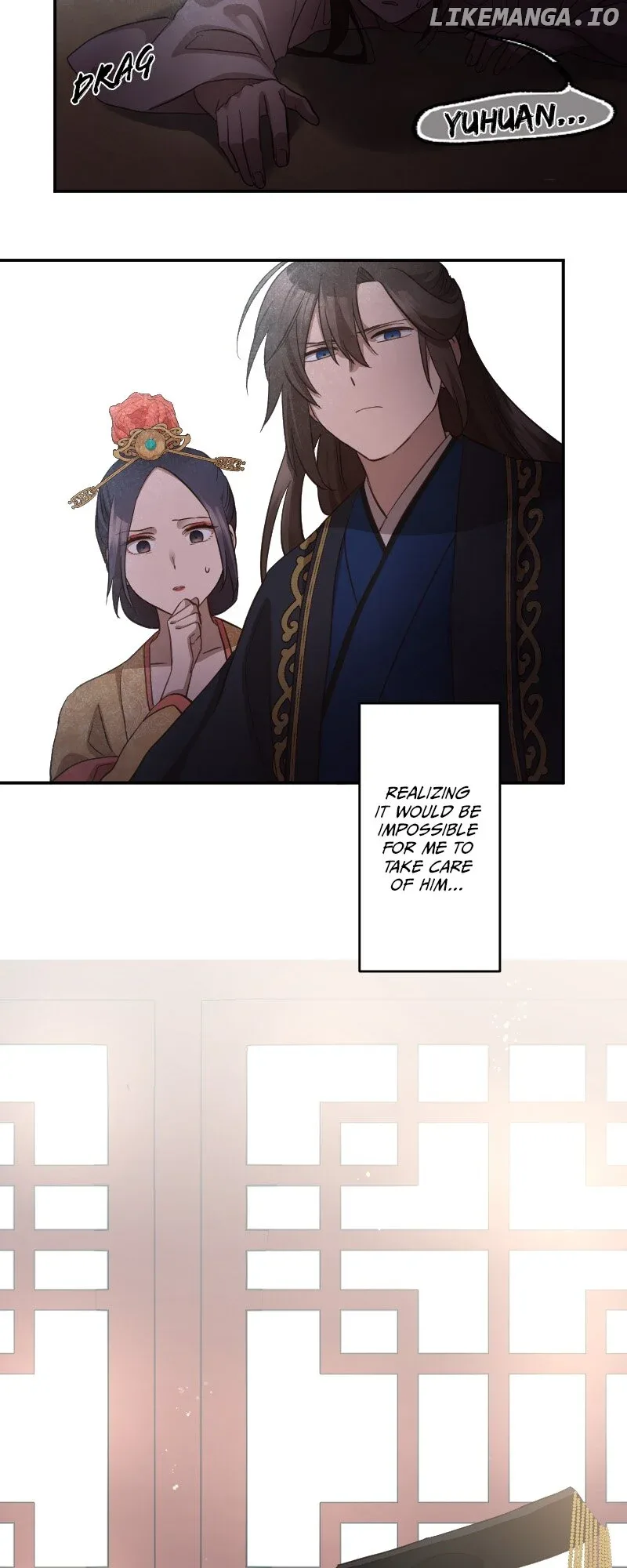 Becoming The Legendary Concubine Chapter 89 page 25