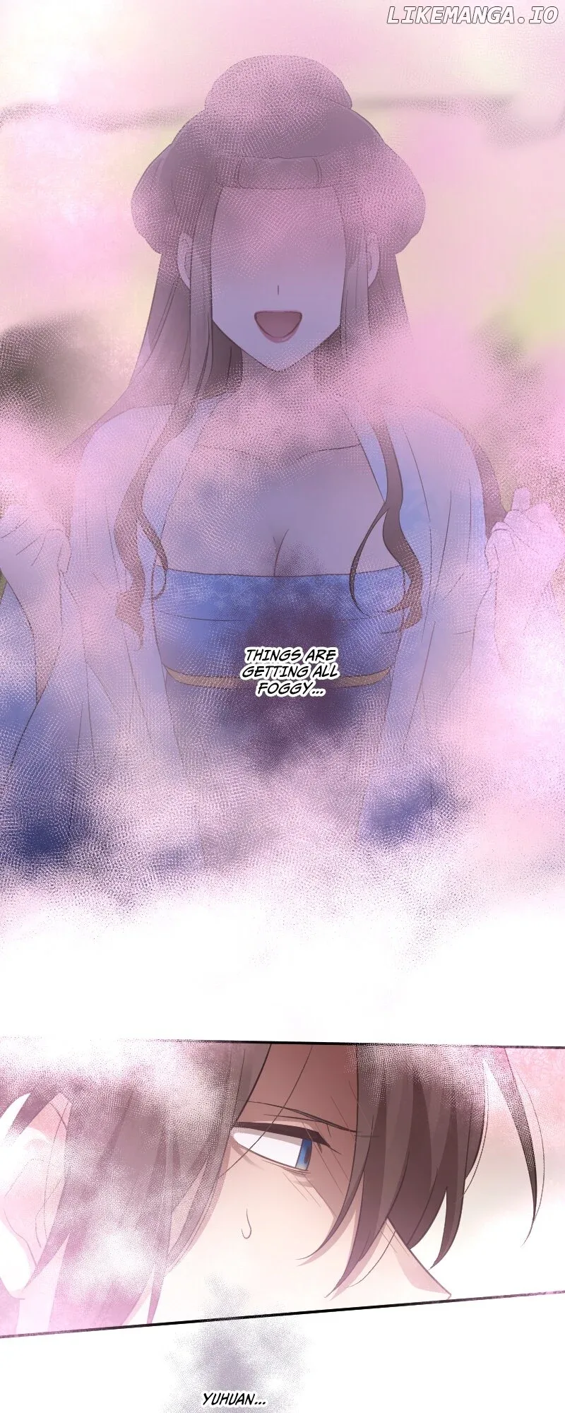 Becoming The Legendary Concubine Chapter 91 page 39