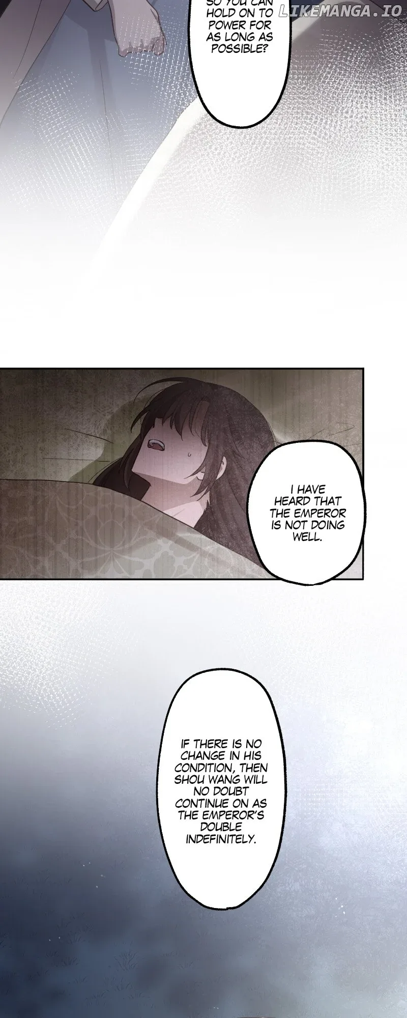 Becoming The Legendary Concubine Chapter 94 page 5