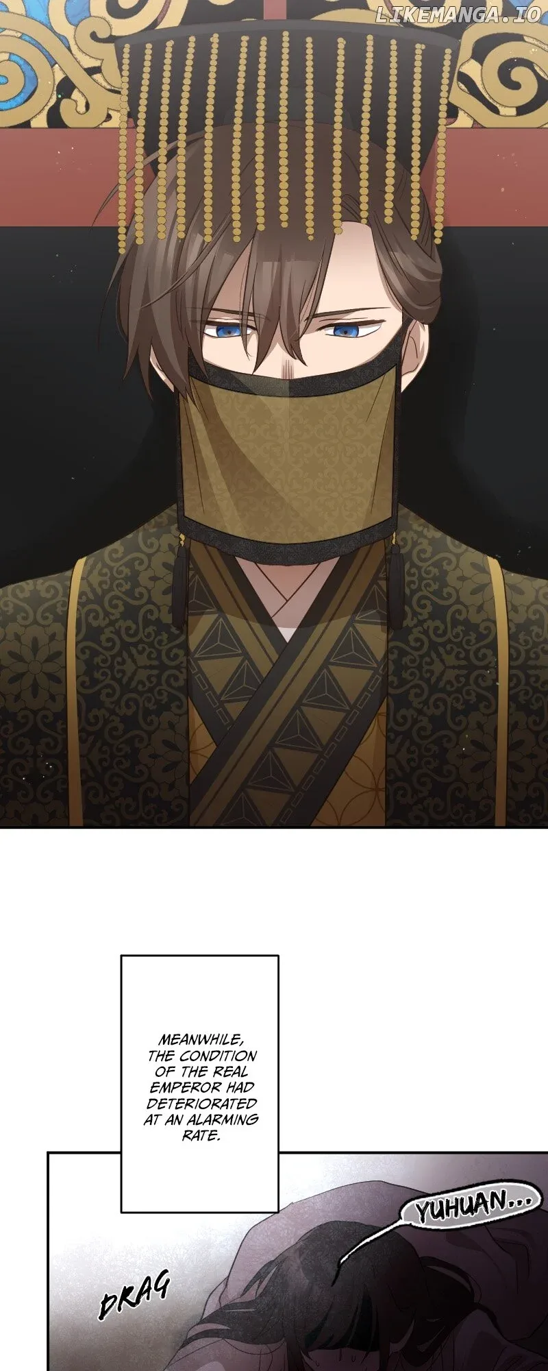 Becoming The Legendary Concubine Chapter 89 page 24
