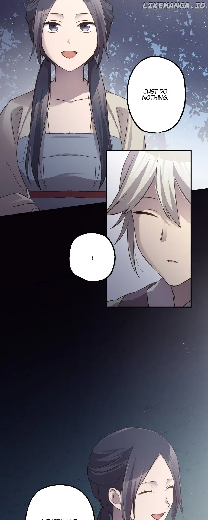 Becoming The Legendary Concubine Chapter 94 page 10