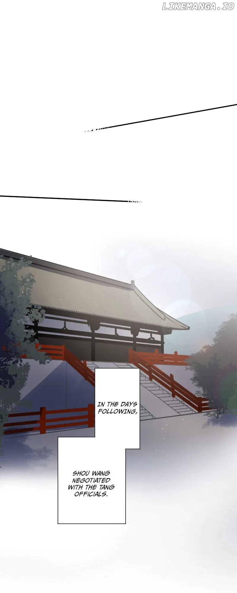 Becoming The Legendary Concubine Chapter 89 page 22
