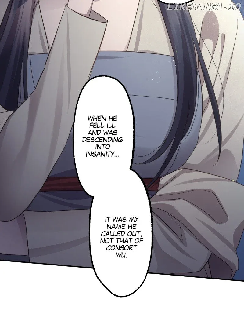 Becoming The Legendary Concubine Chapter 94 page 8