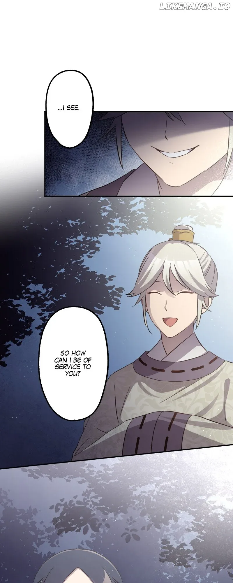 Becoming The Legendary Concubine Chapter 94 page 9