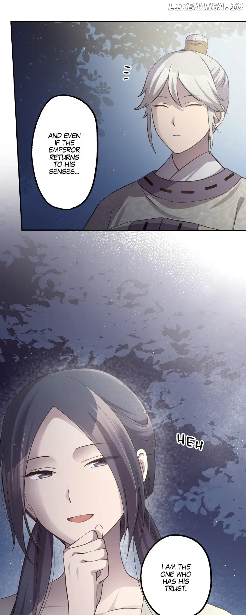 Becoming The Legendary Concubine Chapter 94 page 7