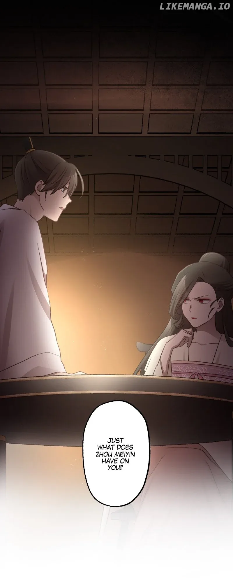 Becoming The Legendary Concubine Chapter 94 page 19