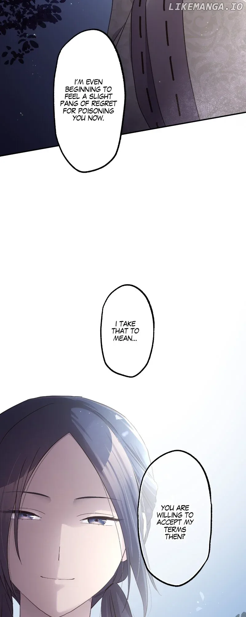 Becoming The Legendary Concubine Chapter 94 page 17