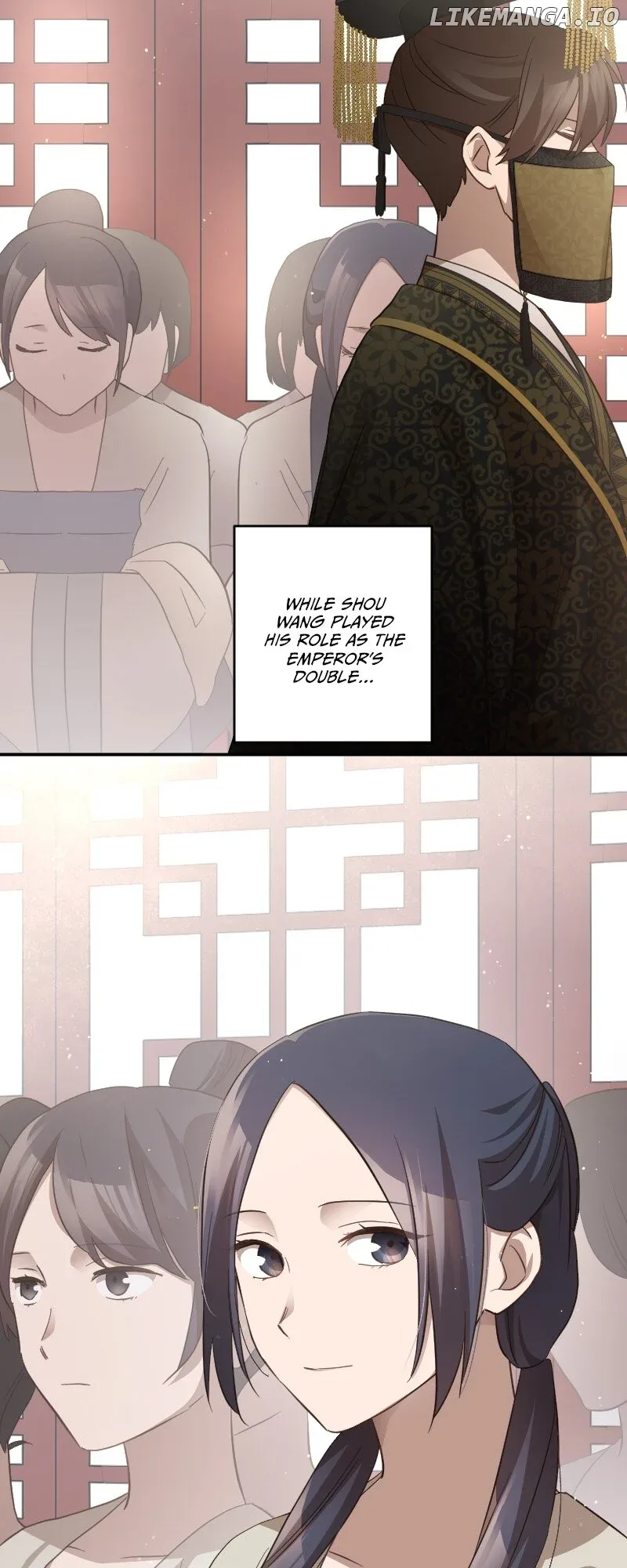 Becoming The Legendary Concubine Chapter 89 page 26