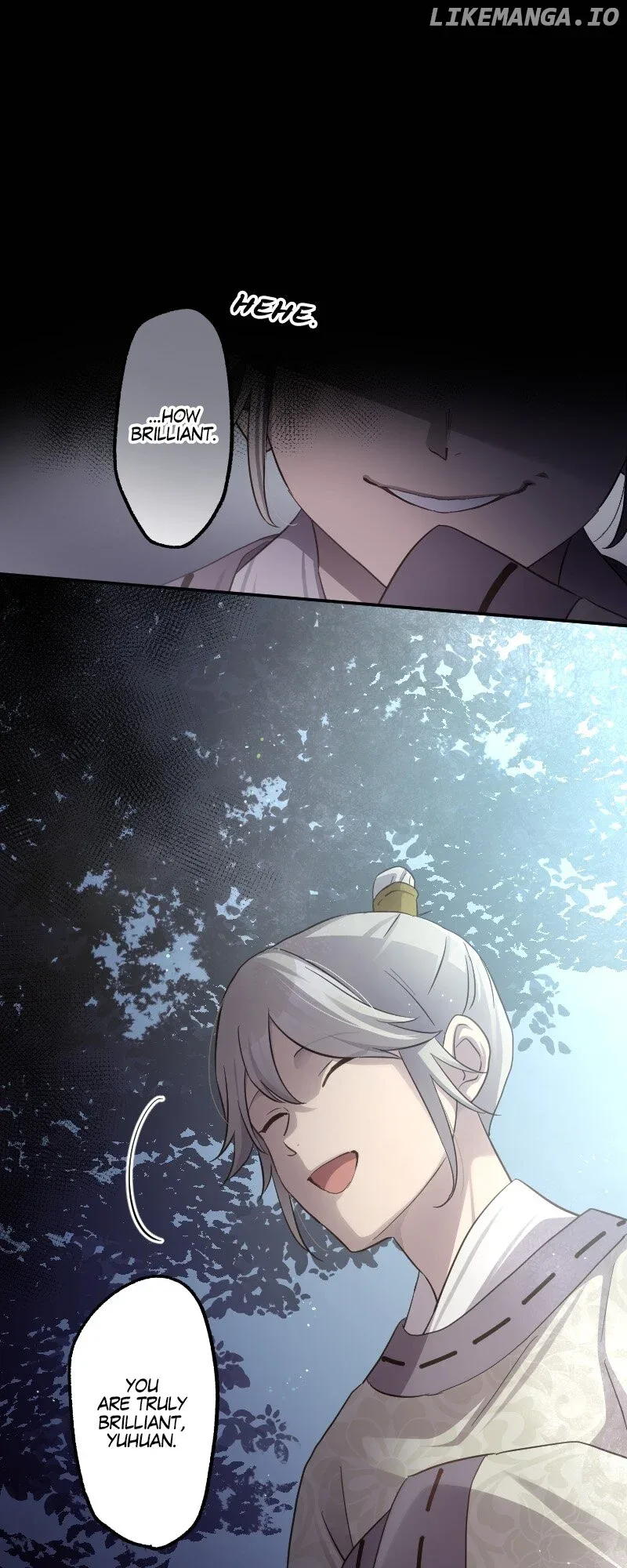 Becoming The Legendary Concubine Chapter 94 page 16