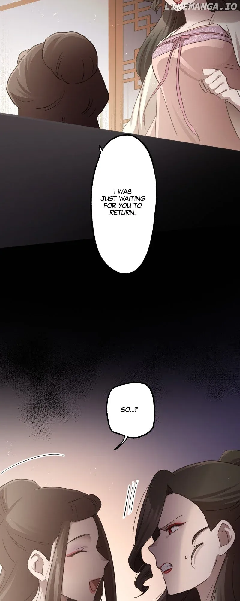 Becoming The Legendary Concubine Chapter 94 page 26