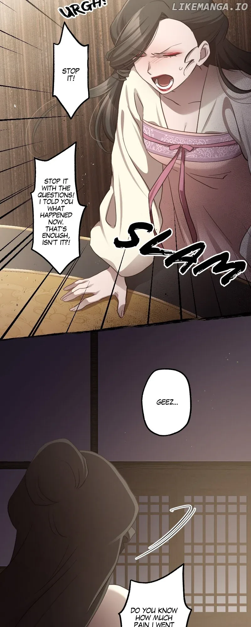 Becoming The Legendary Concubine Chapter 94 page 22