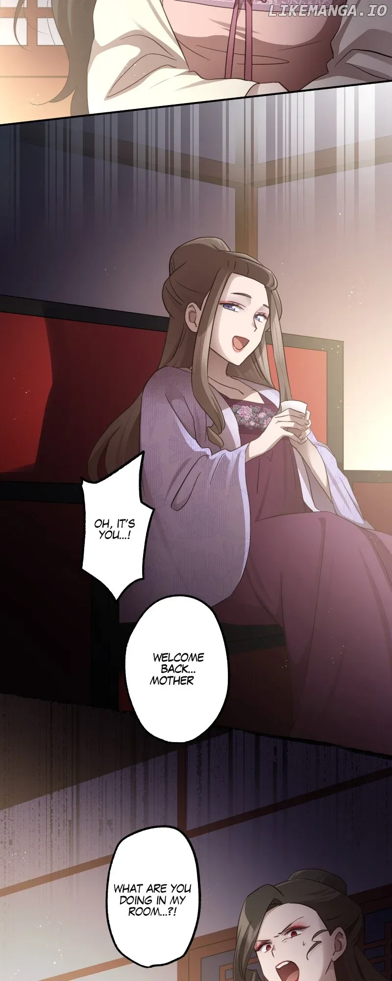 Becoming The Legendary Concubine Chapter 94 page 25