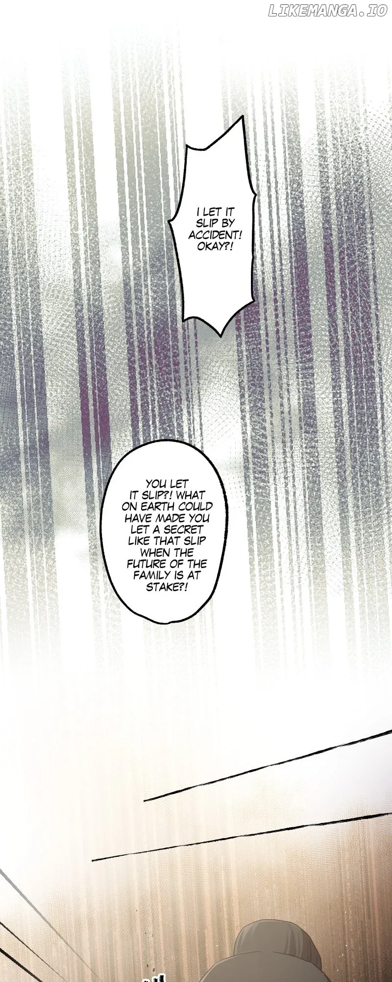 Becoming The Legendary Concubine Chapter 94 page 21