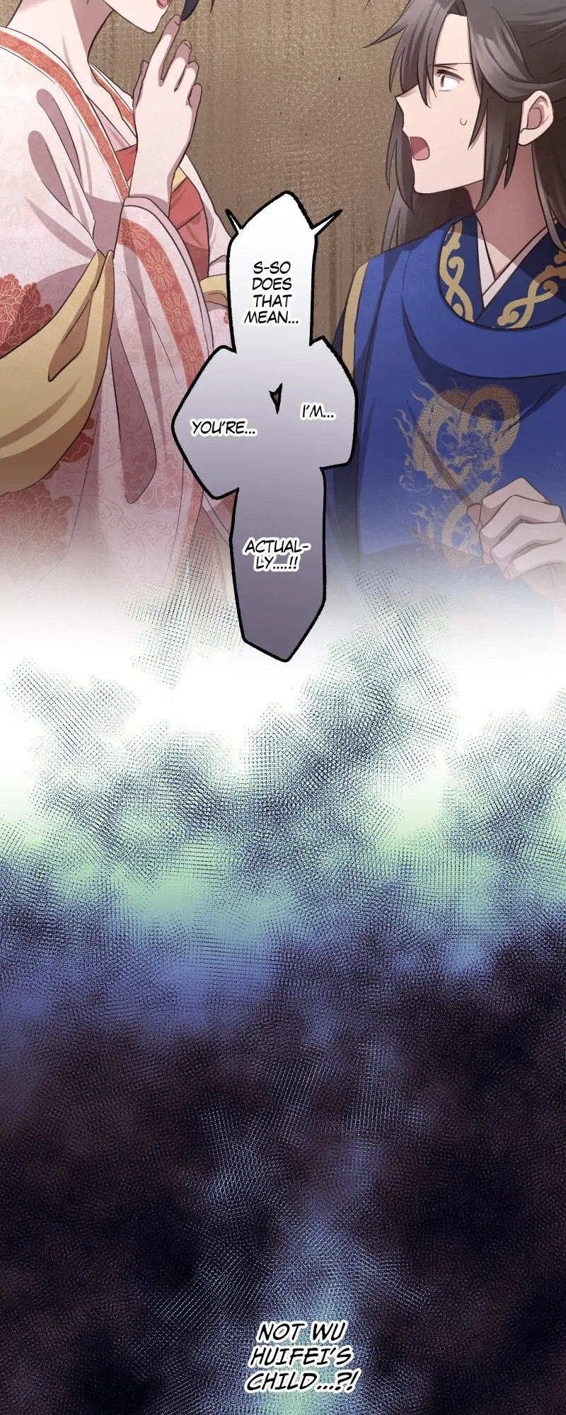 Becoming The Legendary Concubine Chapter 96 page 3