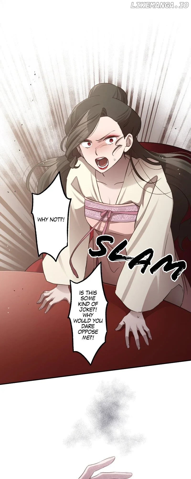 Becoming The Legendary Concubine Chapter 94 page 36