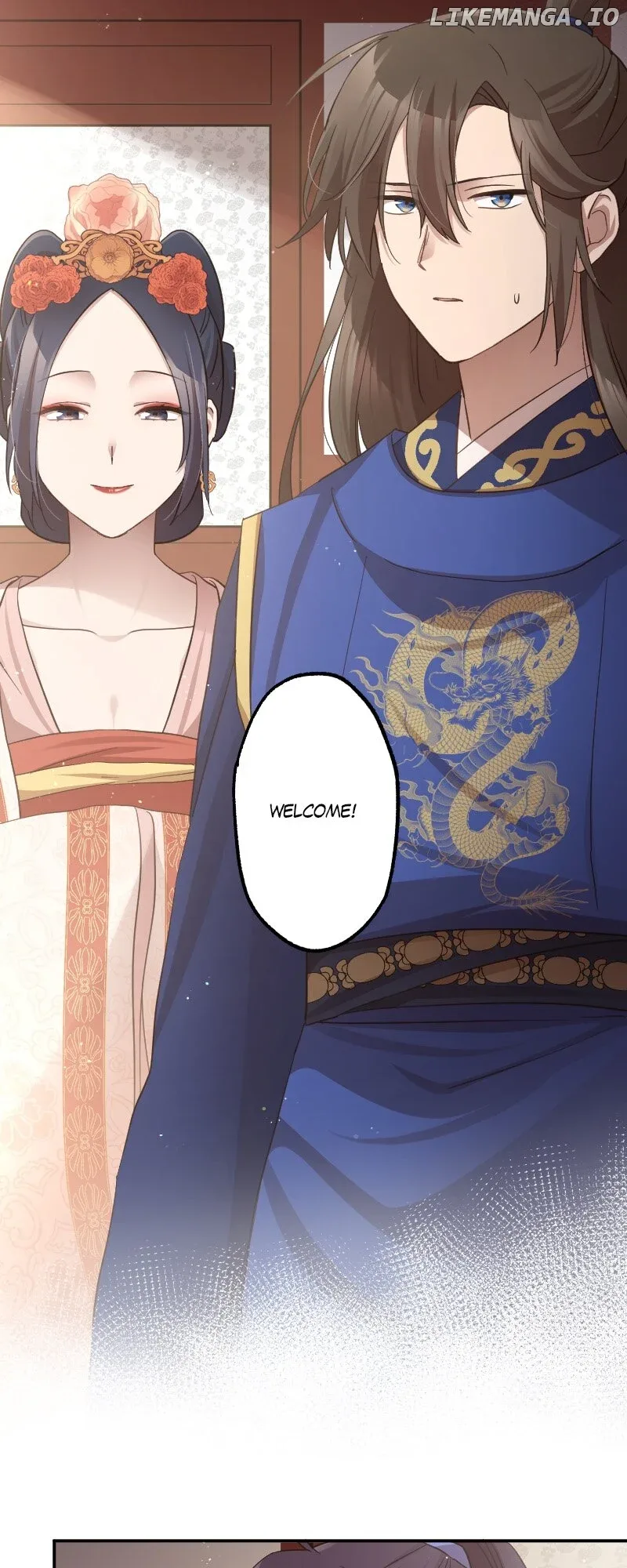 Becoming The Legendary Concubine Chapter 95 page 3