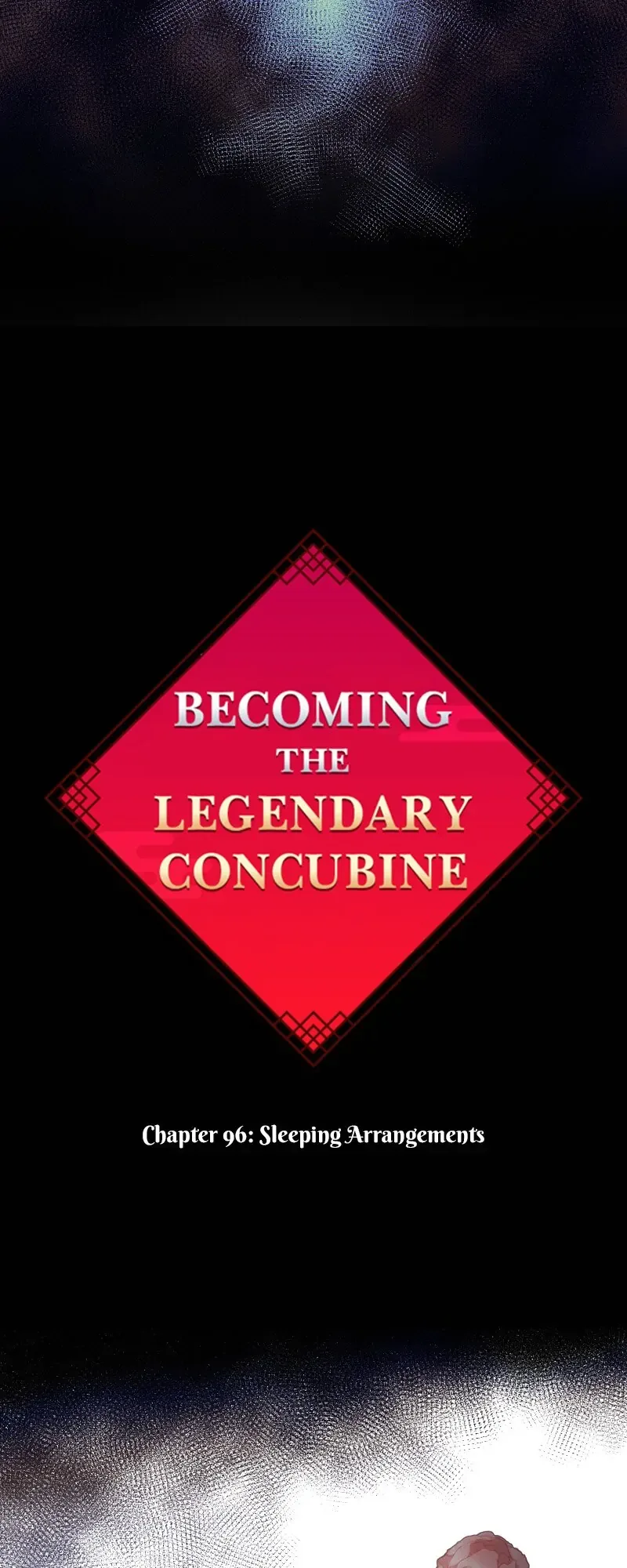 Becoming The Legendary Concubine Chapter 96 page 4