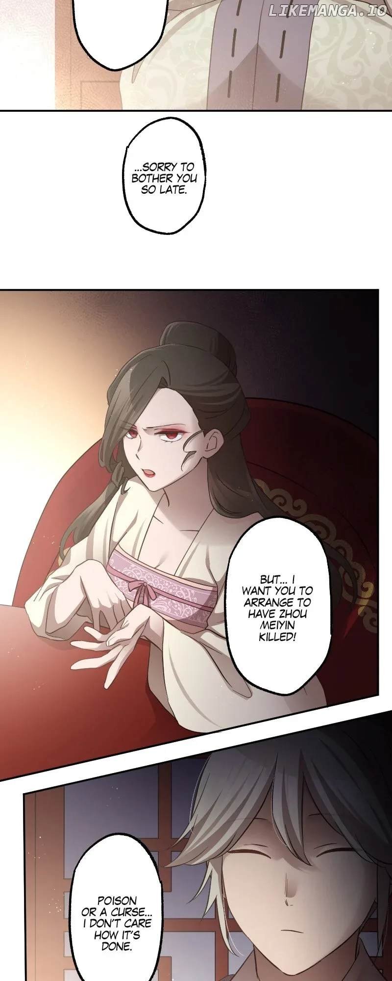 Becoming The Legendary Concubine Chapter 94 page 33