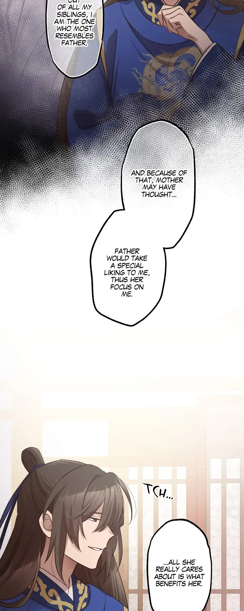 Becoming The Legendary Concubine Chapter 96 page 7
