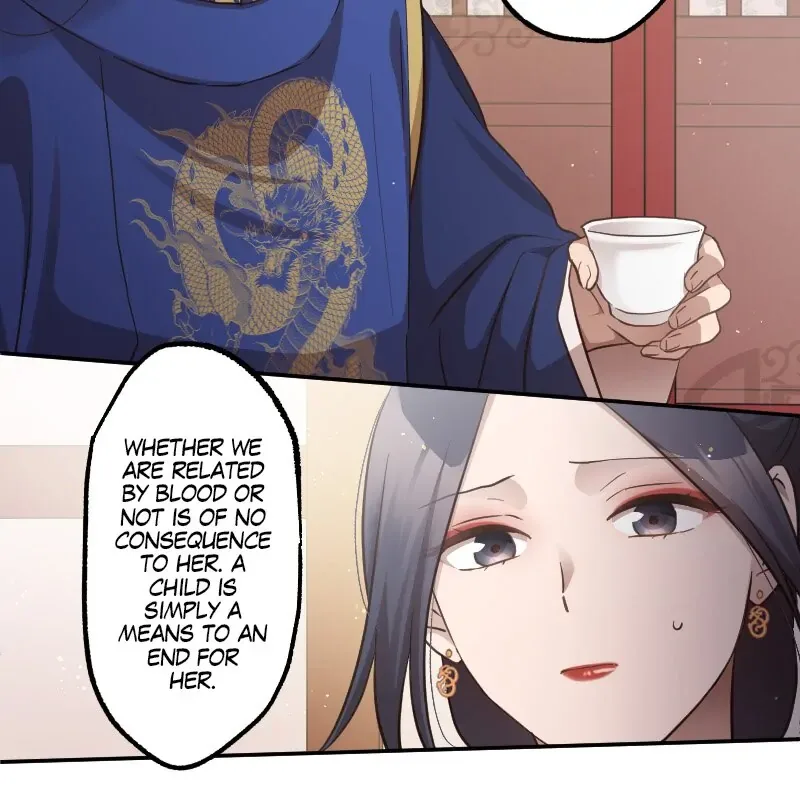 Becoming The Legendary Concubine Chapter 96 page 8