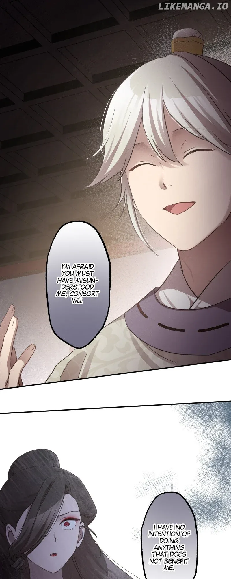Becoming The Legendary Concubine Chapter 94 page 38