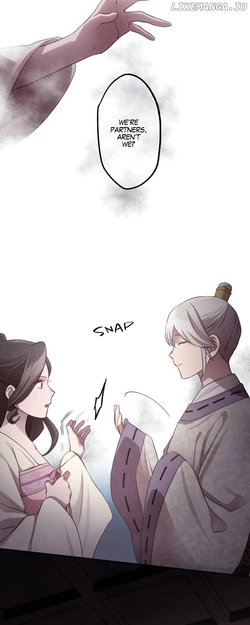 Becoming The Legendary Concubine Chapter 94 page 37