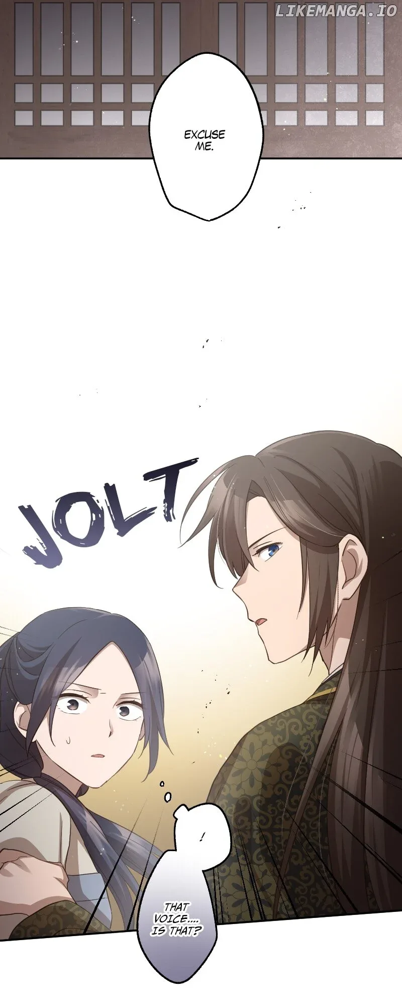 Becoming The Legendary Concubine Chapter 89 page 35