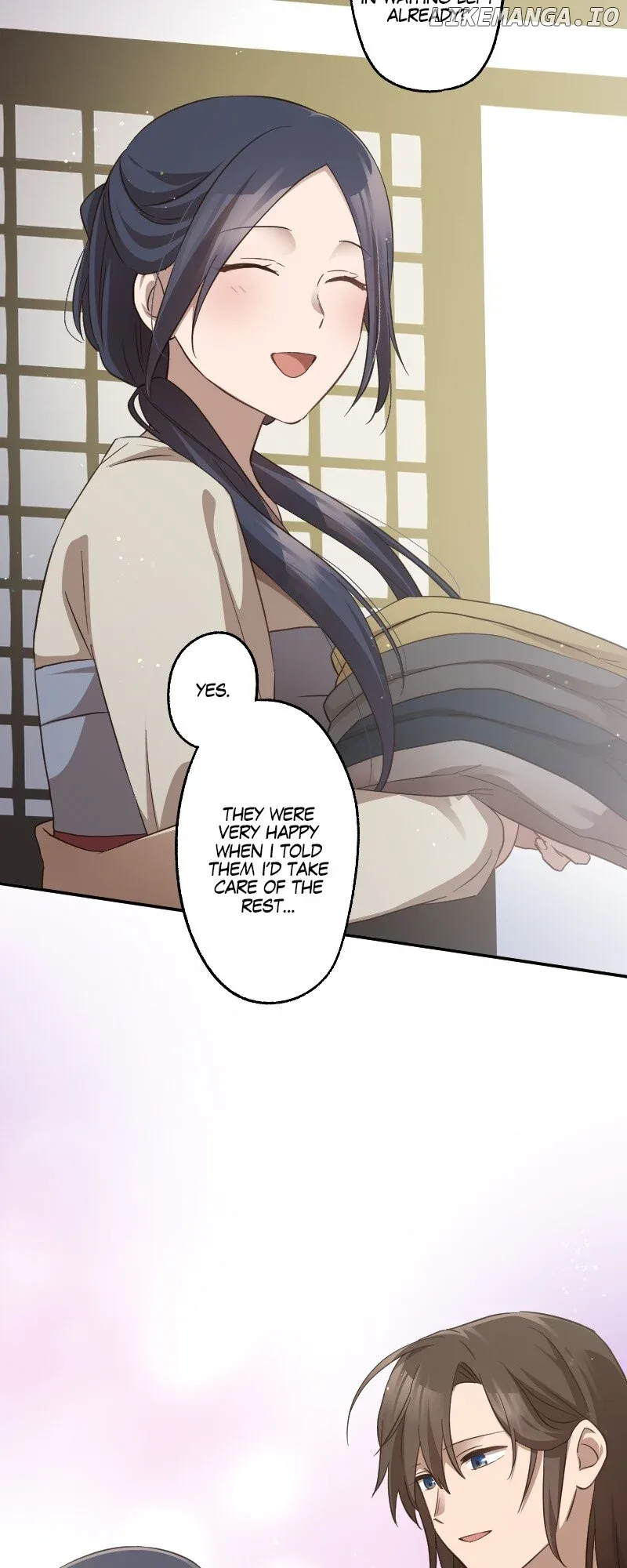 Becoming The Legendary Concubine Chapter 89 page 33