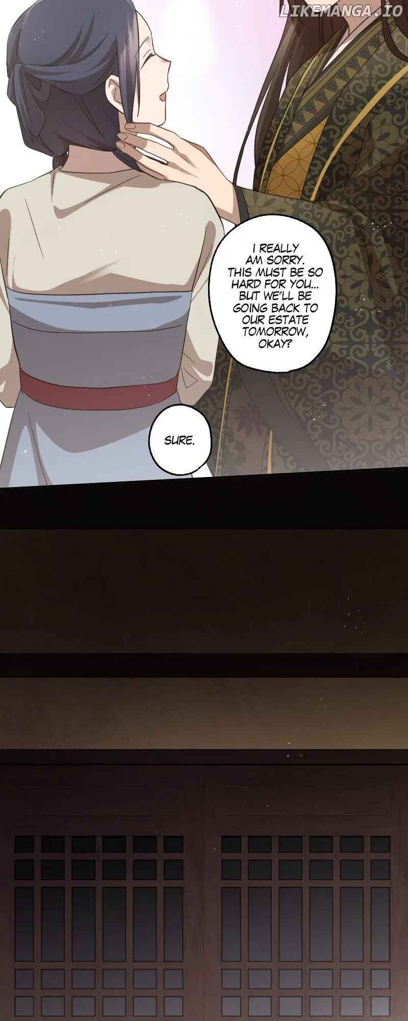 Becoming The Legendary Concubine Chapter 89 page 34