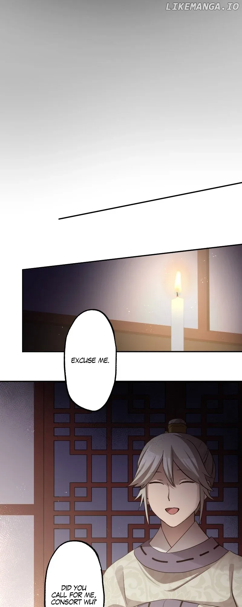 Becoming The Legendary Concubine Chapter 94 page 32