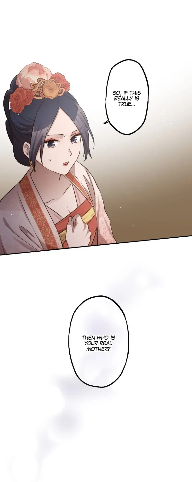 Becoming The Legendary Concubine Chapter 96 page 9