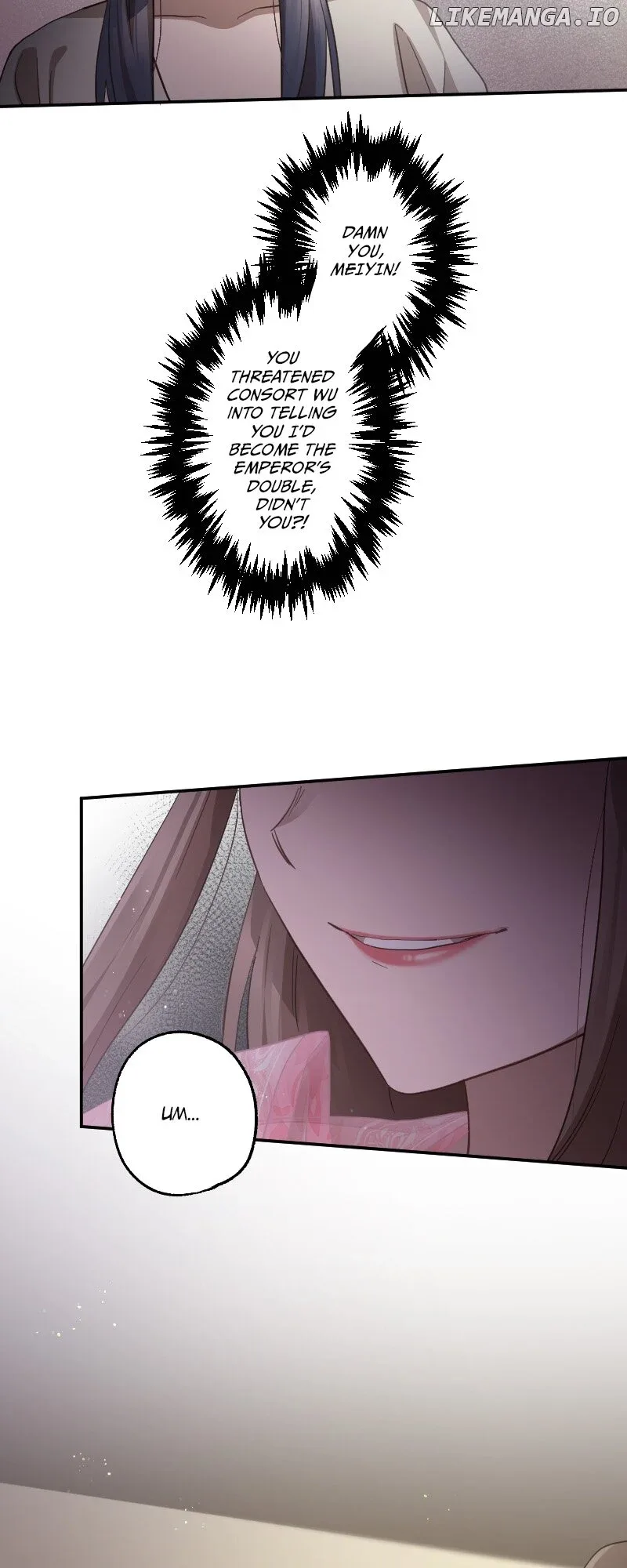 Becoming The Legendary Concubine Chapter 89 page 39