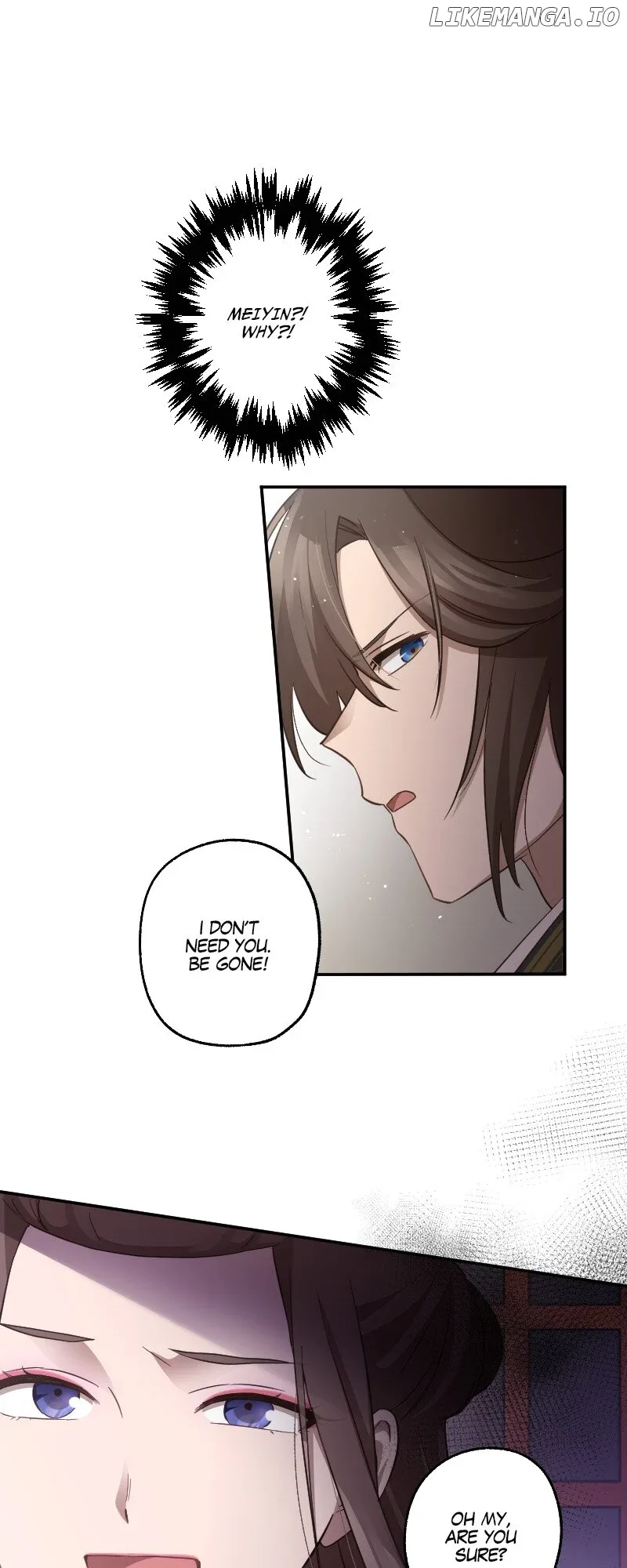 Becoming The Legendary Concubine Chapter 89 page 37