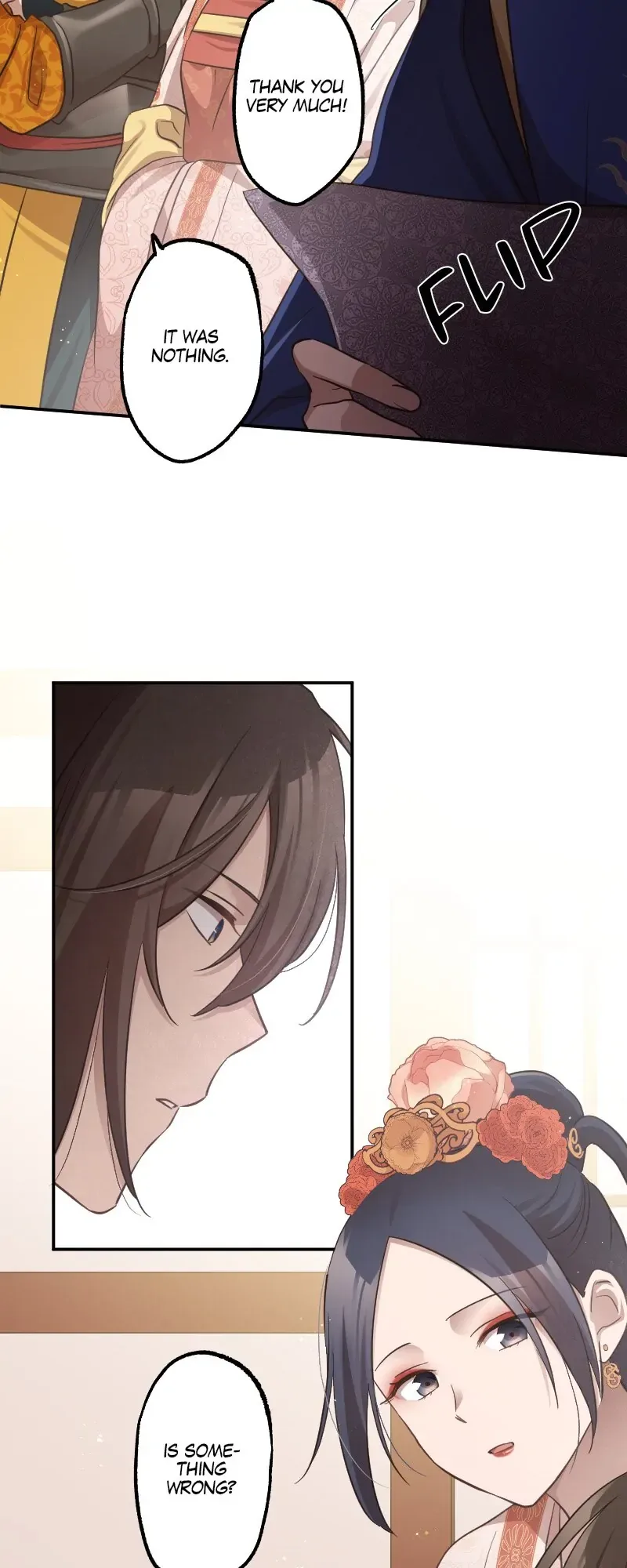 Becoming The Legendary Concubine Chapter 96 page 11