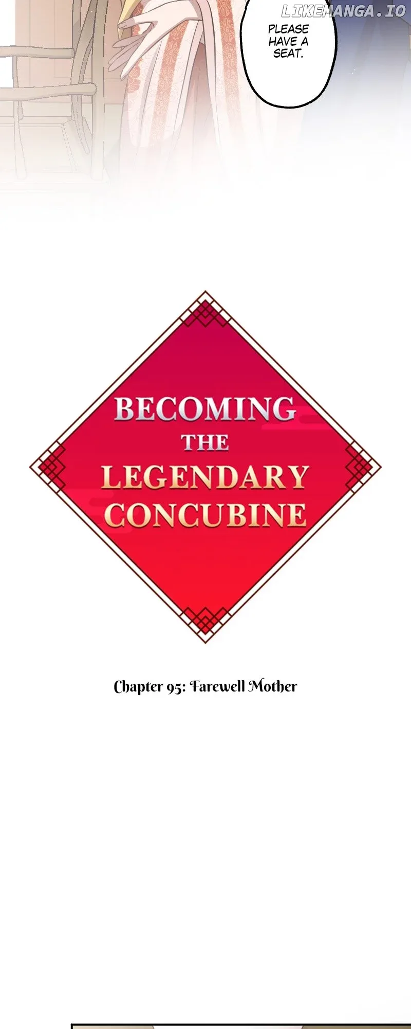 Becoming The Legendary Concubine Chapter 95 page 5