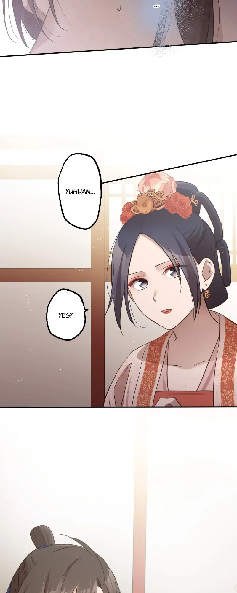 Becoming The Legendary Concubine Chapter 96 page 17