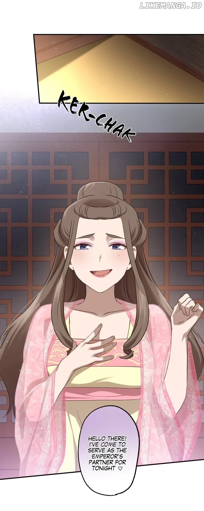 Becoming The Legendary Concubine Chapter 89 page 36