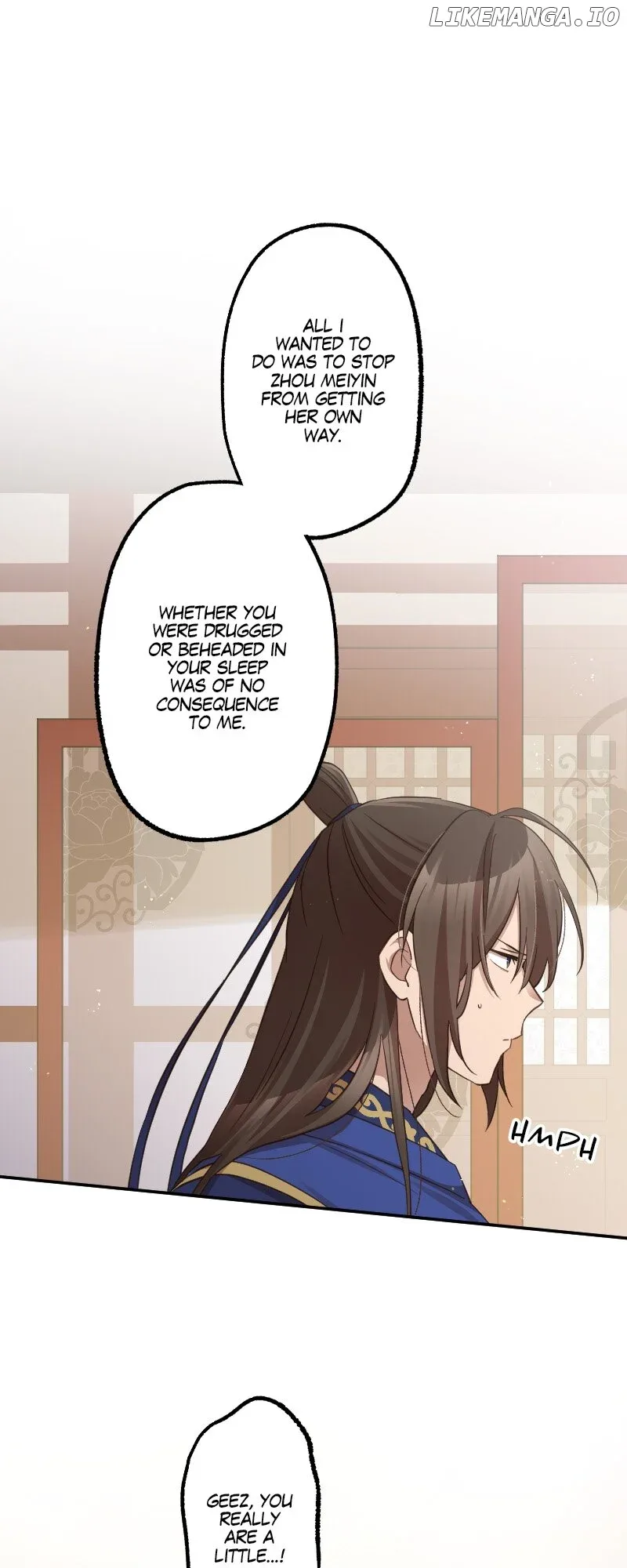 Becoming The Legendary Concubine Chapter 95 page 8